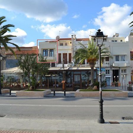 George'S Poet Maisonette Rethymno Exteriér fotografie
