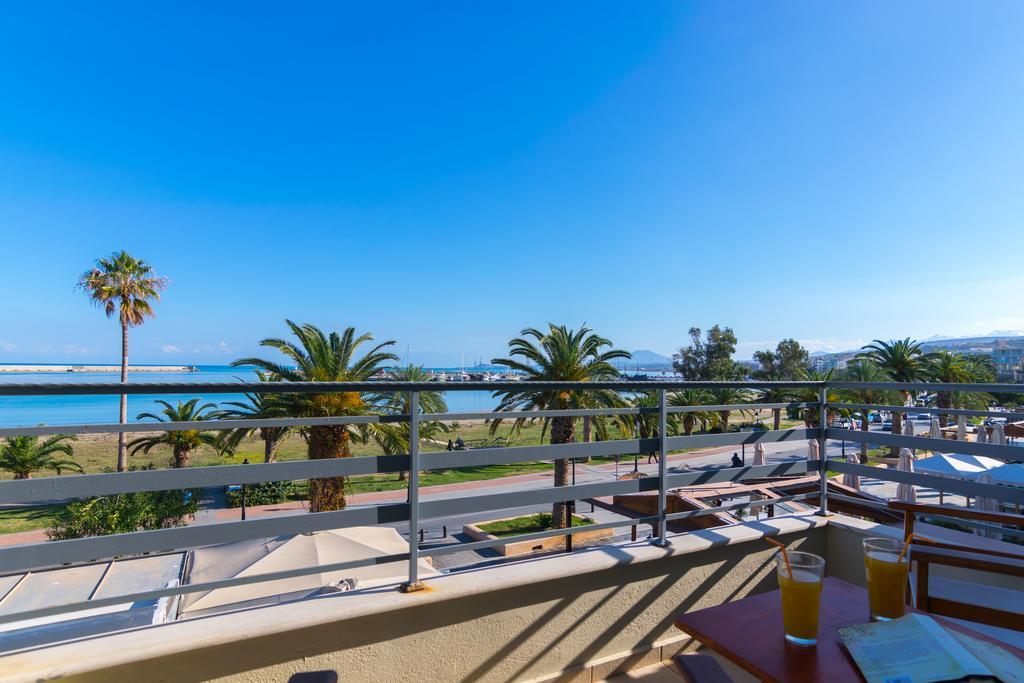 George'S Poet Maisonette Rethymno Exteriér fotografie