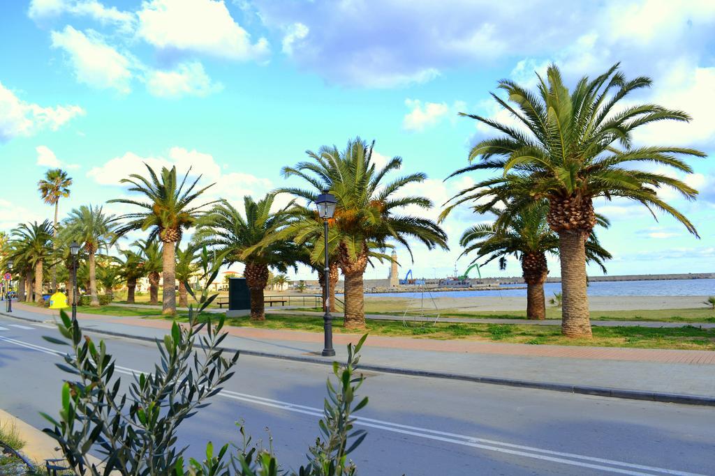 George'S Poet Maisonette Rethymno Exteriér fotografie