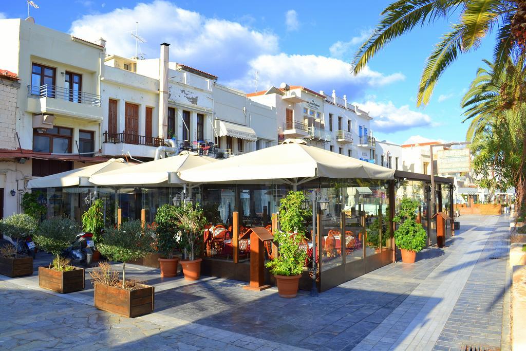 George'S Poet Maisonette Rethymno Exteriér fotografie