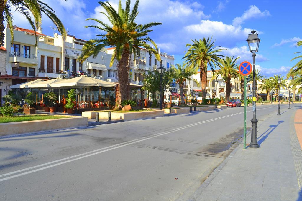 George'S Poet Maisonette Rethymno Exteriér fotografie