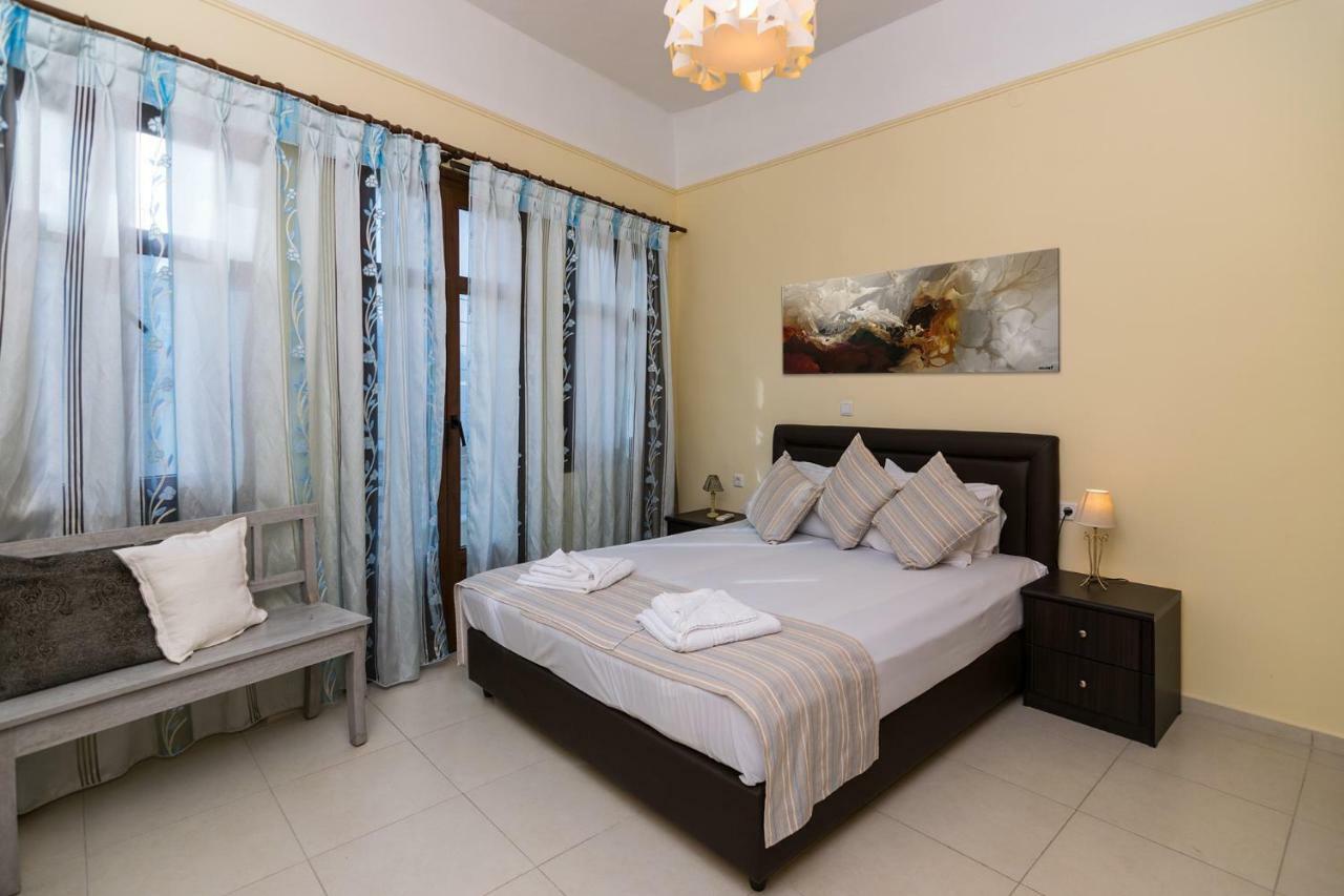 George'S Poet Maisonette Rethymno Exteriér fotografie