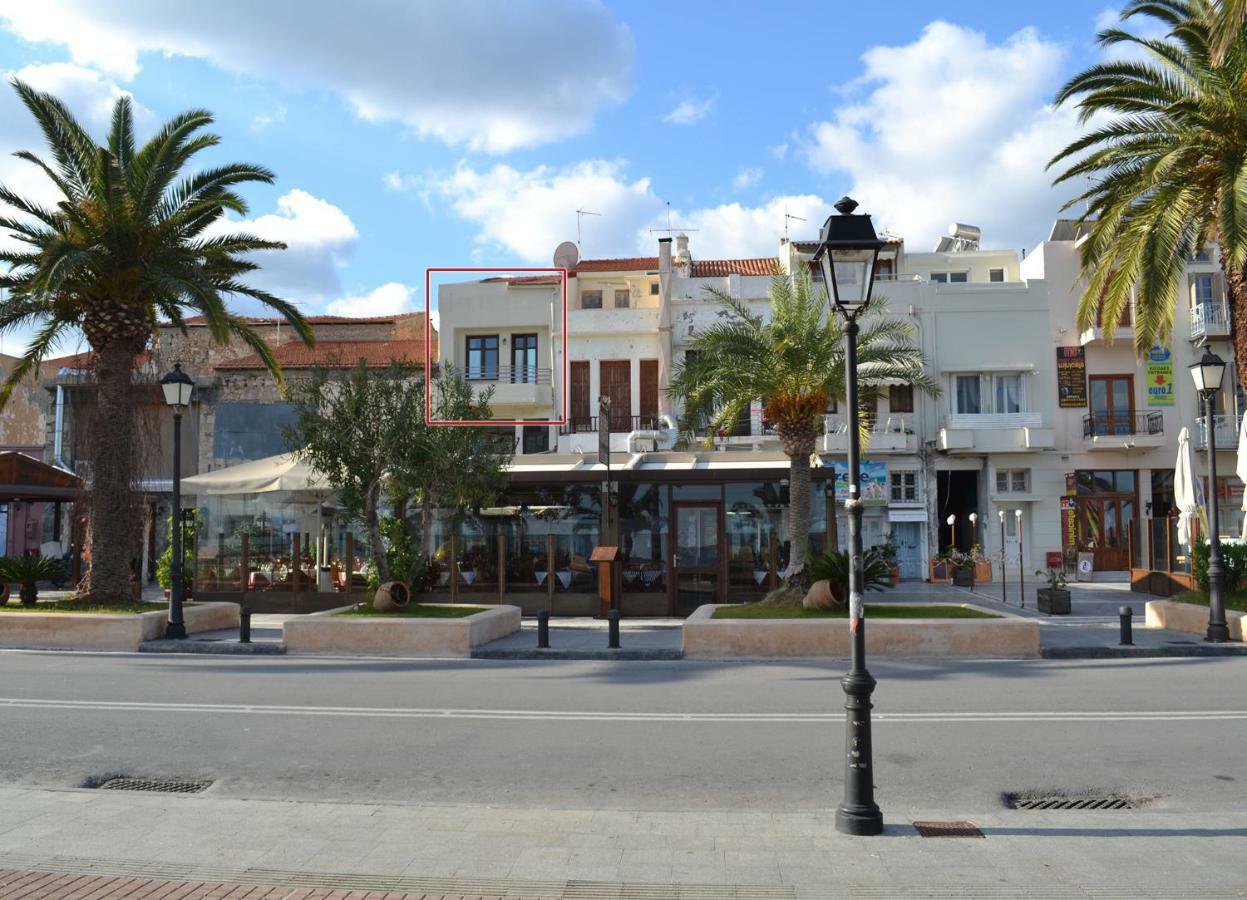 George'S Poet Maisonette Rethymno Exteriér fotografie