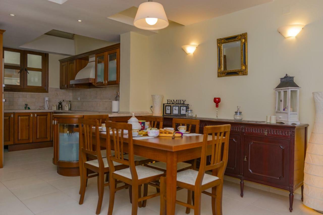 George'S Poet Maisonette Rethymno Exteriér fotografie