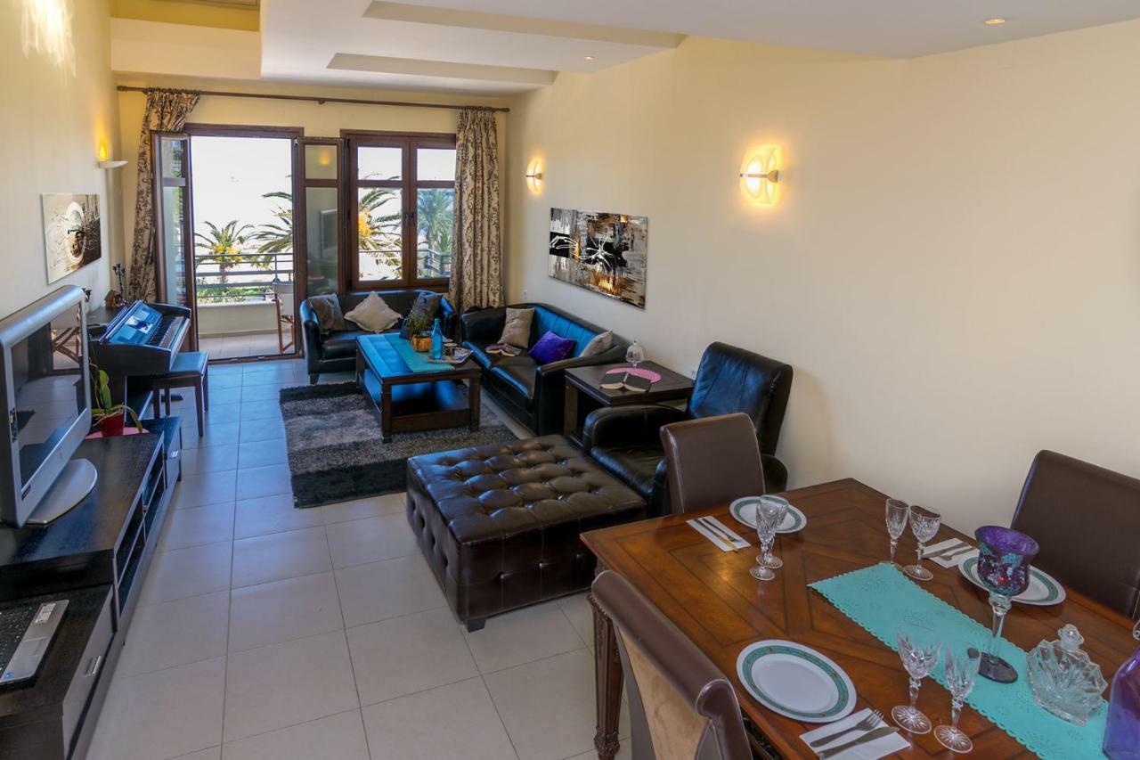 George'S Poet Maisonette Rethymno Exteriér fotografie