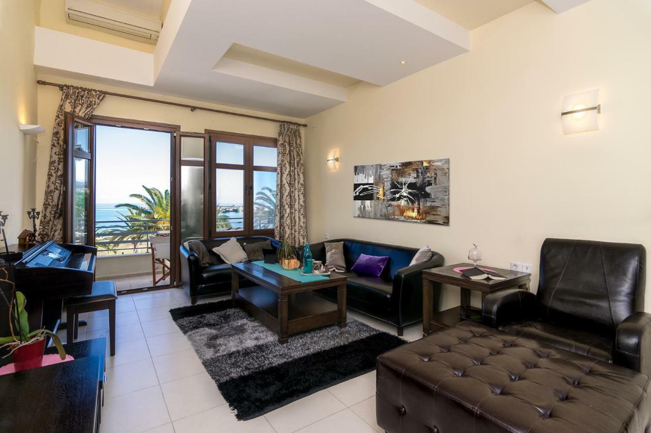 George'S Poet Maisonette Rethymno Exteriér fotografie