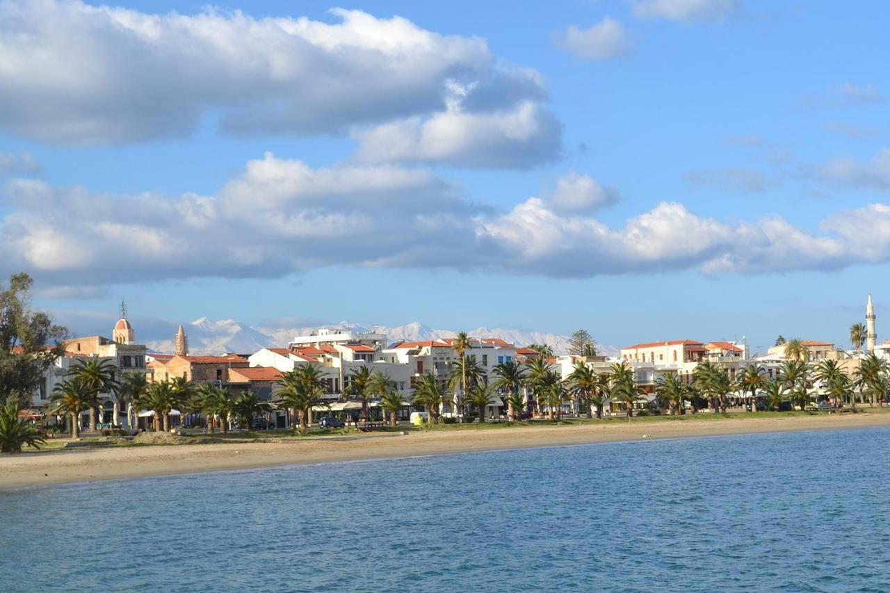 George'S Poet Maisonette Rethymno Exteriér fotografie