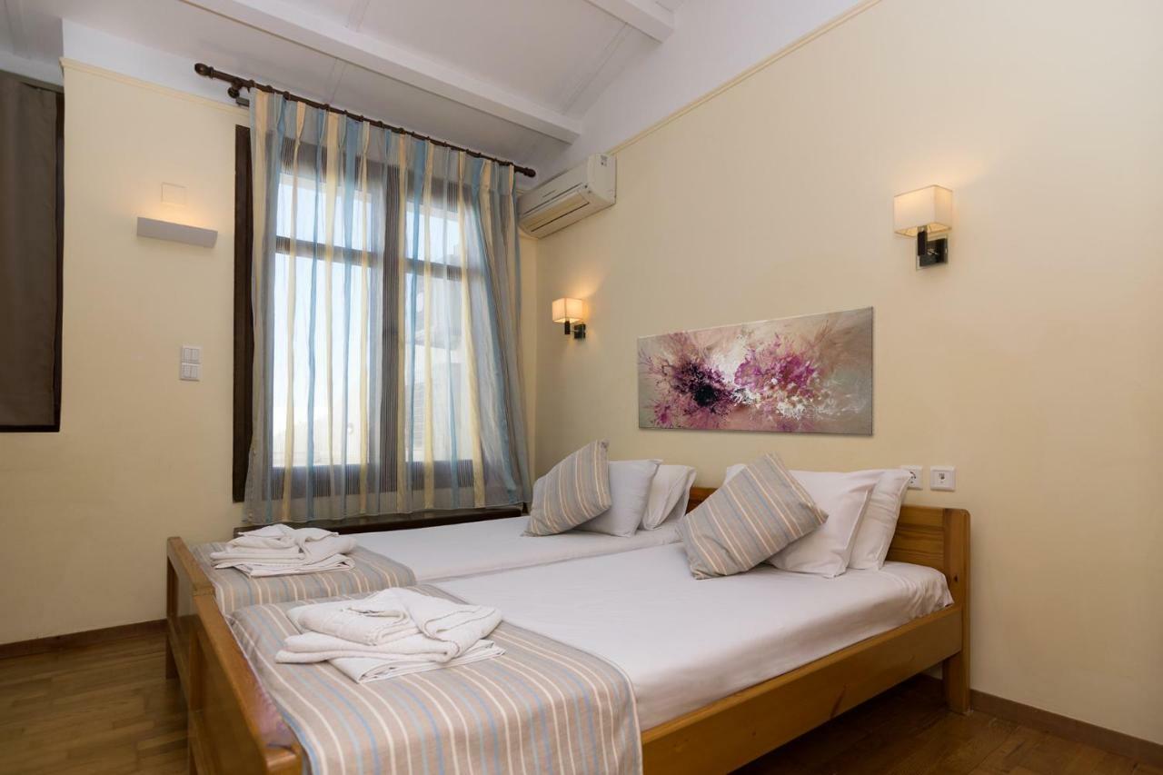George'S Poet Maisonette Rethymno Exteriér fotografie