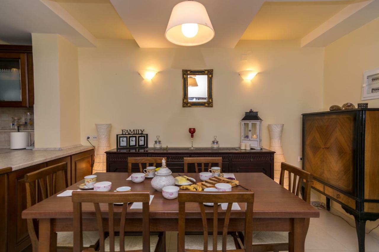 George'S Poet Maisonette Rethymno Exteriér fotografie