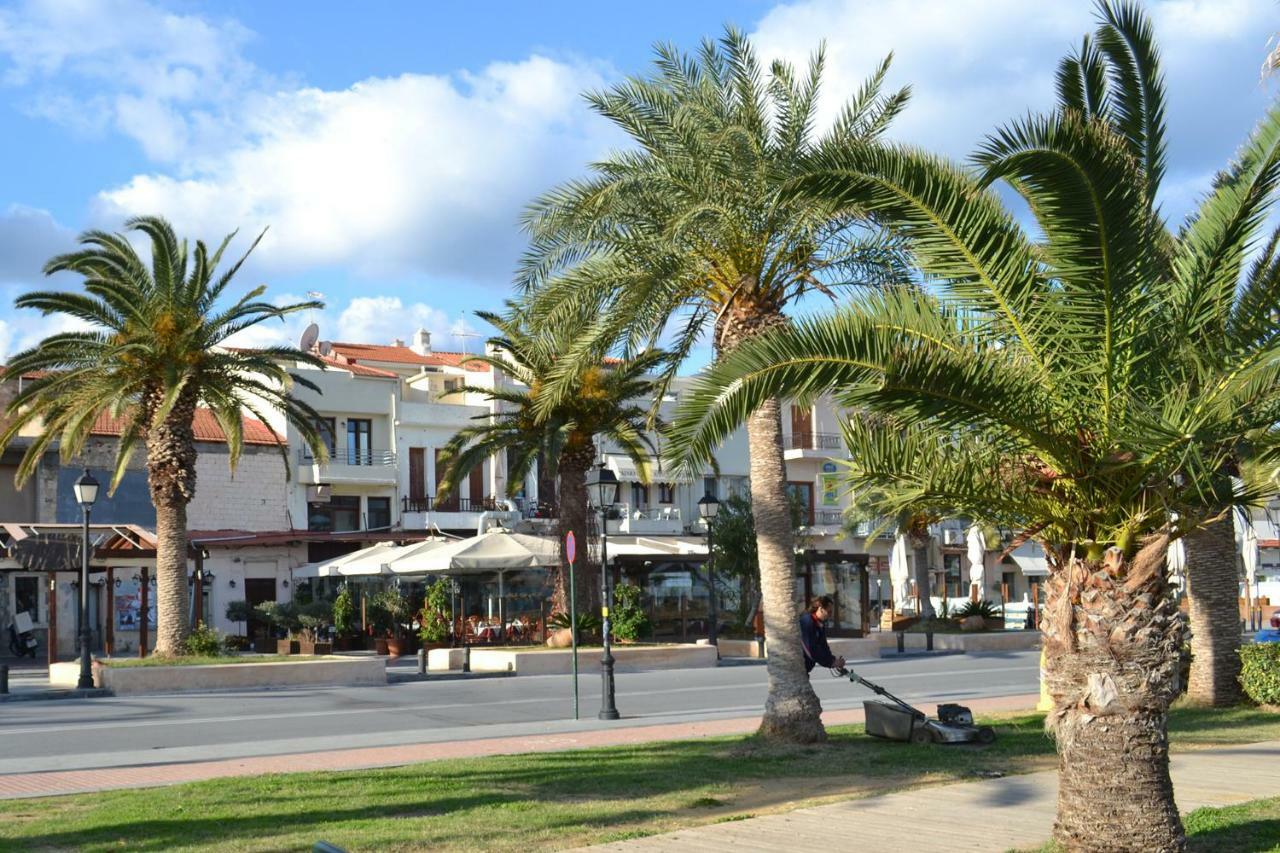 George'S Poet Maisonette Rethymno Exteriér fotografie